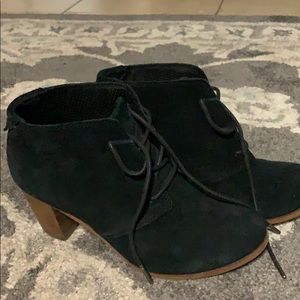 Toms booties